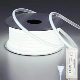 ZIGBEE 3.0 220V COB LED Strip Light Highlight Waterproof 288LED/m CRI 80 Linear Lighting Flexible LED Rome Decor for Alexa