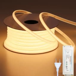 ZIGBEE 3.0 220V COB LED Strip Light Highlight Waterproof 288LED/m CRI 80 Linear Lighting Flexible LED Rome Decor for Alexa