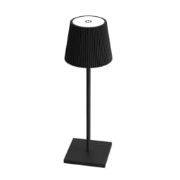 LED Desk Light Touch Switch USB Rechargeable 3 Levels Dimmable Eye Protection Reading Lamp Hotel Bar Bedroom Study Nightlights