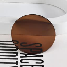 YIMARUILI 1.56/1.61/1.67 Aspherical Anti-blue Light Non-polarized Sunglasses Lens CR39 Resin HD Driving Prescription Lens 1 Pair