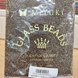 Japanese Imported Miyuki Round Rocailles Metallic Round Beads 50g-450g Packaging Jewelry Accessories Used for Various DIY