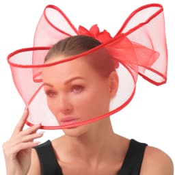 New Navy Fascinator Wedding Pillbox Hat Women Elegant Fascinator Hats Hair Clip Church Ladies Party Headpiece Fashion Headwear