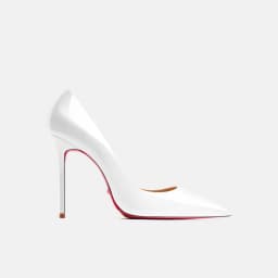 Women heels 2026 leather Heels for women Luxury Brand Pumps Red sole Pointed Toe High Heels Elegant Stiletto Ladies Prom Shoes