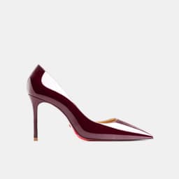 Women heels 2026 leather Heels for women Luxury Brand Pumps Red sole Pointed Toe High Heels Elegant Stiletto Ladies Prom Shoes