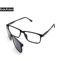 X3195 Magnet Clip On Glasses Frame Men Prescription Optical Eyeglasses Frame Women Myopia Polarized Magnet Clip On Sunglasses