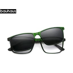 X3195 Magnet Clip On Glasses Frame Men Prescription Optical Eyeglasses Frame Women Myopia Polarized Magnet Clip On Sunglasses