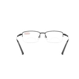 Bifocal Reading Glasses For Men Women Blue Light Blocking Presbyopia Glasses Far Sight Eyeglasses +1.5 2 2.5 3 4