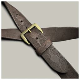Genuine Leather Men's Belt Luxury Designer Strap Male Fashion Pure Copper Buckle Wild Classic Retro High Quality Jeans Soft Belt