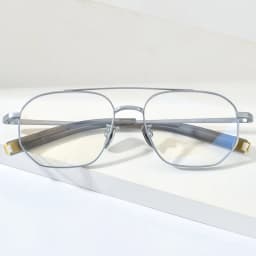 FONEX Pure Titanium Glasses Frame Men New Brand Design Square Eyeglasses Ultralight-Weight Japanese High Quality Eyewear 07518