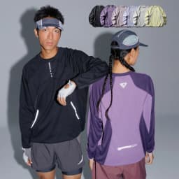 Outdoor Sport Loose Casual Quick Dry Long Sleeve T-shirt Men Women Couple Streetwear T Shirts Tops Running Cycling Tshirt