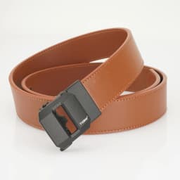 TUSHI Genuine Leather Tactical Belt Luxury Automatic Buckle Belt for Men Belt Designer Belts Men High Quality IPSC Girdle Male
