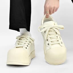 Sneakers Casual Plus Size 43 44 Mens Womens Designer Big-head Board Shoes Fashion Casual Leather Height Increased Platform Shoes