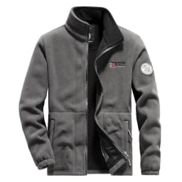 Norway Outdoors Polar Fleece Jacket Men Thicken Thermal Fleece Tactical Sport Coat Militar Softshell Hiking Outdoor Army Jackets