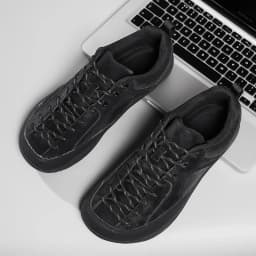 2026 New Men's Wide Width Shoes Minimalist Barefoot Sneakers Hiking Zero Drop Running Shoes Outdoor Wide Toe Non-Slip Sneakers