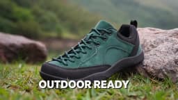 2026 New Men's Wide Width Shoes Minimalist Barefoot Sneakers Hiking Zero Drop Running Shoes Outdoor Wide Toe Non-Slip Sneakers