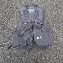 Optimistic Jogging Sports Running Outdoor Lightweight Structure Ergonomic Vest