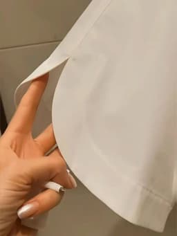 2025 Summer Short Blouses Half Sleeve Embroidered Short Sleeve Top Flip Collar Loose Bat Sleeve White Shirt For Women