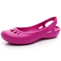 Summer Lightweight Non-Slip Hole Shoe Women's Flat Sandals Nurse Shoes Casual Jelly Beach Shoes Female Waterproof Flip Flops