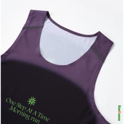 Men's Lightweight Quick-Dry Moisture-Wicking Breathable Mesh Athletic Vest for Running & Gym