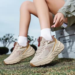 Women Sneakers 2026 New Fashion Unisex Walking Shoes High-Quality Women's Shoes Brand Breathable Training Outdoor Hiking Shoes