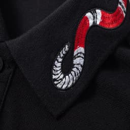 High New Novelty 2021 Embroidery snake bee Collar Fashion Casual Polo Shirts Shirt Skateboard Cotton Polos Top Tee B95
