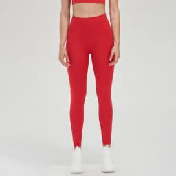TRY TO BN Gym Leggings Yoga Pants Women Sports Fitness Naked Feeling High Waist Elastic Workout Push Up Leggings Tights Women