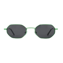 ZENOTTIC Retro Small Polygon Polarized Sunglasses Women Metal UV400 Sun Glasses Men Anti-Glare UV400 Goggles Driving Eyewear