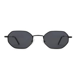 ZENOTTIC Retro Small Polygon Polarized Sunglasses Women Metal UV400 Sun Glasses Men Anti-Glare UV400 Goggles Driving Eyewear