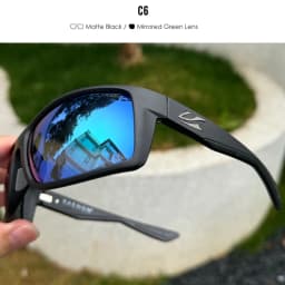 Kaenon 2026 New TR90 Polarized Sunglasses Men Outdoor Sports Fishing Colorful Sun Glasses Metal Hinge Driving Goggles Eyewear