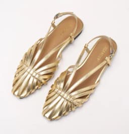 ZAROY Summer Cross Strap Flat Sandals Women Round Toe Ankle Buckle Hollow Casual Roman Sandalia Zapatos De Mujer сандали