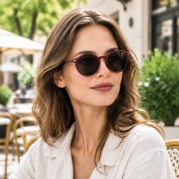 KANDREA Metal Vintage Magnetic Sunglasses Women Clip 2 IN 1 Optical Myopia Eyeglasses Men Polarized Prescription Glasses S2124