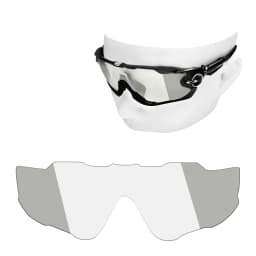OOWLIT Polarized Lenses Replacements For Oakley Jawbreaker OO9290 Sunglasses - Multi Colors(Lens Only)