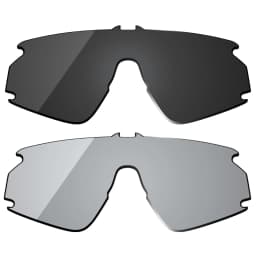 OOWLIT Polarized Lenses Replacements For Oakley BXTR OO9280 Sunglasses