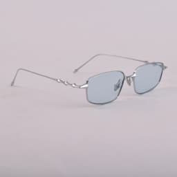 GENTLE ICC Titanium Ultra Light Glasses Frame Women Men Anti blue light pilot Optical Glasses ATOMIC