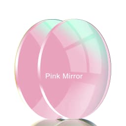 VICKY Polarized Gray Brown Pink Purple Blue Series 1.56 1.61 1.67 Prescription Glasses Lenses For Myopia Hyperopia