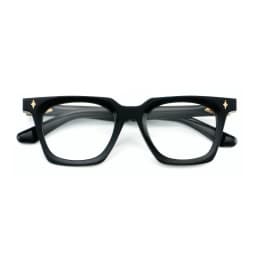 Retro Board Frame Fashionable Square Men's And Women's Glasses Frame High-quality Optical Prescription Frame 55015
