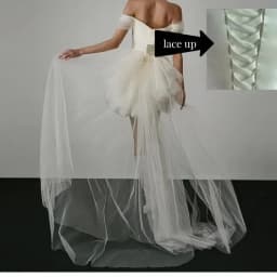 New Elegant Lightweight Wedding Dresses for Women White Sexy Bridal Mini Dress with Mesh Trailing Bridal Luxury Party Vestidos