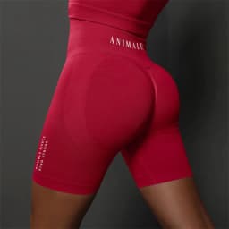 2026 ANIMALU Women Seamless Shorts for Women Push Up Booty Workout Leggings Fitness Sports Short Gym Clothing Yoga Shorts