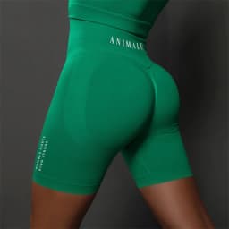 2026 ANIMALU Women Seamless Shorts for Women Push Up Booty Workout Leggings Fitness Sports Short Gym Clothing Yoga Shorts