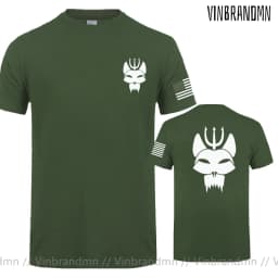 The New US Navy SEAL Bravo Team T-shirt DEVGRU Special Forces Cool Summer Short-sleeved Shirt Is Comfortable To Wear