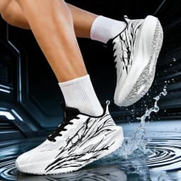 Men Marathon Running Shoes Sports Carbon Board Women's Comfortable Athletic Nonskid Sneakers Casual Basketball Walking Shoes
