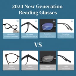 BLUEMOKY Anti Blue Light Reading Glasses For Men Women,Sport Square Frame Readers Anti Glare Computer Eyewear
