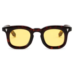 Top Quality Handmade Acetate Round Sunglasses Men Women Classic Sunglasses Outdoor UV400 Protection Glasses Custom Logo Lenses