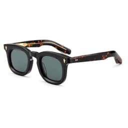 Top Quality Handmade Acetate Round Sunglasses Men Women Classic Sunglasses Outdoor UV400 Protection Glasses Custom Logo Lenses