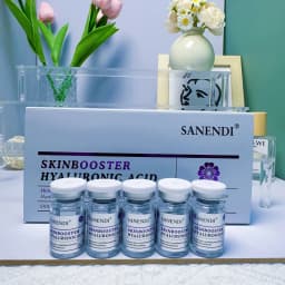 SKINBOOSTER HYALURONIC ACID: A Solution for Facial Darkening and Poor Skin Texture - Smooth and Glowing Skin BOOSTER