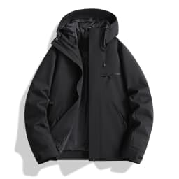 Spring Fall Waterproof Hiking Jacket Women Hooded Hunting Running Trekking Fishing Jackets Outdoor Ride Climbing Windbreaker