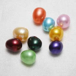 50PCs/Lot 10PCs/Lot Vacuum Pack Oyster Wish Pearl About 7-8mm Freshwater Pearl Oyster DIY Jewelry Accessories Gift High-quality Pearl Bead