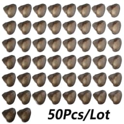 50PCs/Lot 10PCs/Lot Vacuum Pack Oyster Wish Pearl About 7-8mm Freshwater Pearl Oyster DIY Jewelry Accessories Gift High-quality Pearl Bead