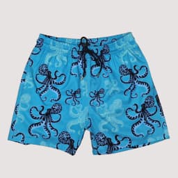 High Quality Men's Luxury Beach Shorts, Swimwear Suitable for Water, Stretchy, with Inner Mesh, Quick-Drying Turtles Surfing Swim Trunks Crankshaft