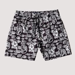 High Quality Men's Luxury Beach Shorts, Swimwear Suitable for Water, Stretchy, with Inner Mesh, Quick-Drying Turtles Surfing Swim Trunks Crankshaft